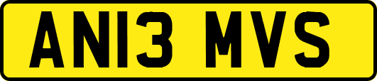 AN13MVS