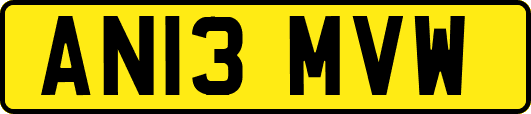 AN13MVW
