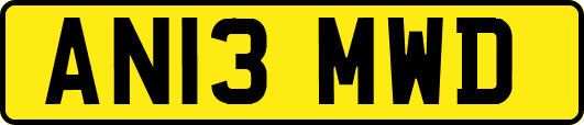 AN13MWD