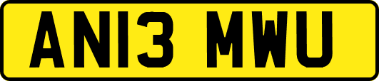 AN13MWU