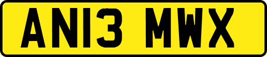 AN13MWX