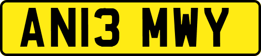 AN13MWY