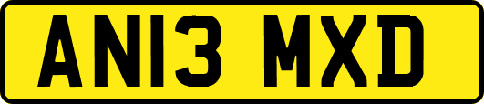 AN13MXD