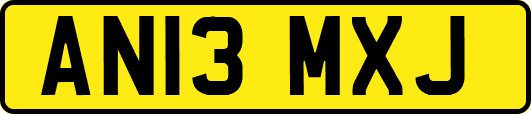 AN13MXJ