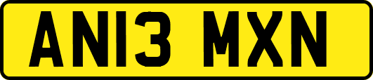 AN13MXN