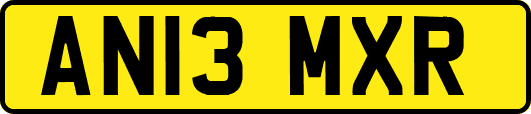 AN13MXR