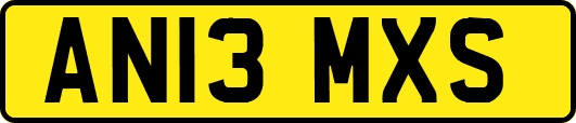 AN13MXS