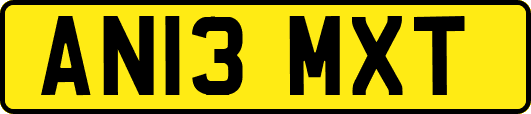 AN13MXT