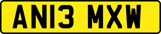 AN13MXW