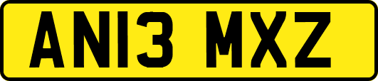 AN13MXZ