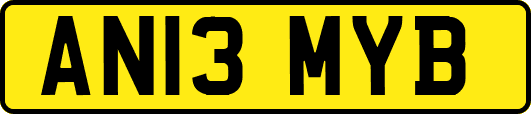 AN13MYB