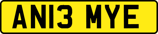 AN13MYE