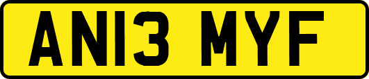 AN13MYF