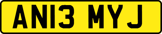 AN13MYJ
