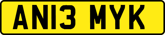 AN13MYK