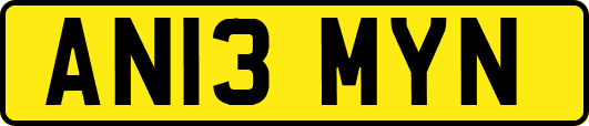 AN13MYN