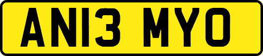 AN13MYO