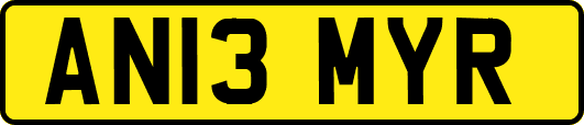 AN13MYR