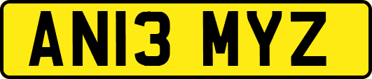 AN13MYZ