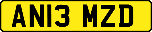 AN13MZD