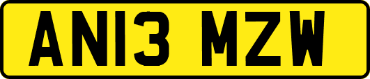 AN13MZW