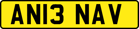 AN13NAV