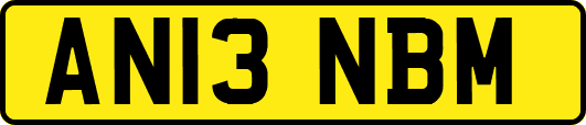 AN13NBM
