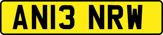 AN13NRW