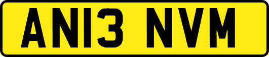 AN13NVM