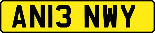 AN13NWY