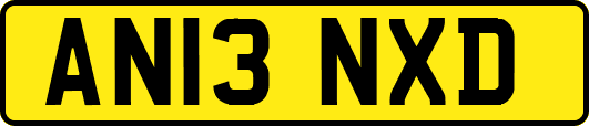 AN13NXD