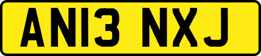 AN13NXJ