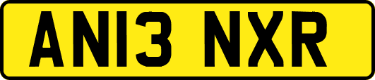 AN13NXR