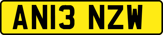AN13NZW