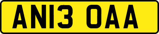 AN13OAA