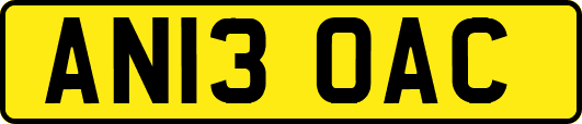 AN13OAC