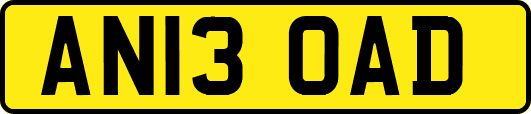 AN13OAD