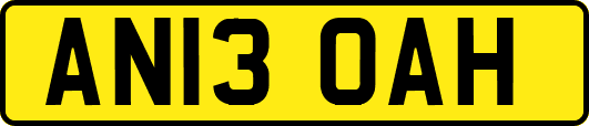 AN13OAH