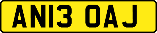 AN13OAJ
