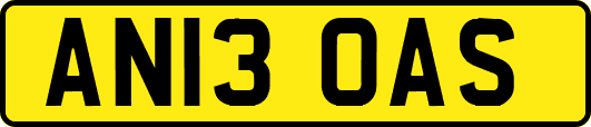 AN13OAS