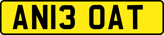 AN13OAT