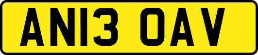 AN13OAV