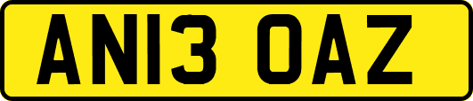 AN13OAZ