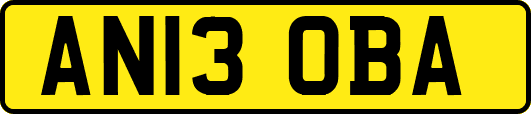 AN13OBA