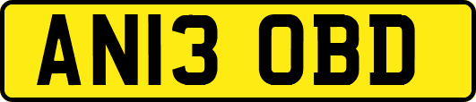 AN13OBD