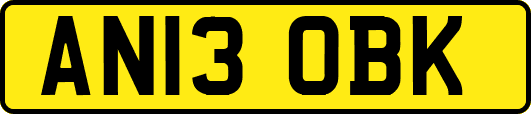 AN13OBK