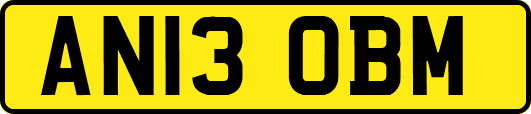 AN13OBM