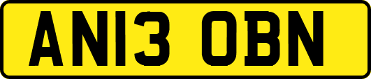 AN13OBN