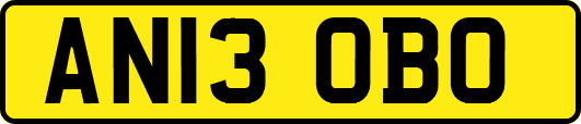 AN13OBO