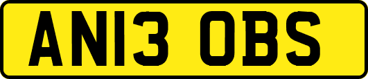 AN13OBS